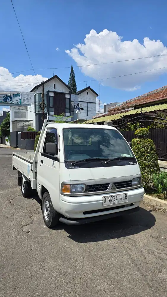 Mitsubishi Colt T120ss Pickup 2017 DP 10jt