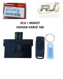 SCU SMART CONTROL HONDA VARIO 160 K2S