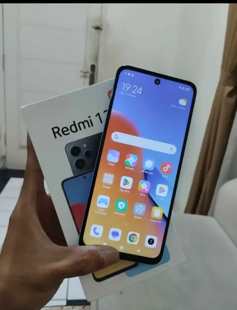 Redmi12 RAM 8/256