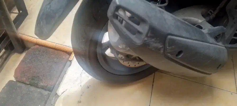 Motor nmax jual cepat