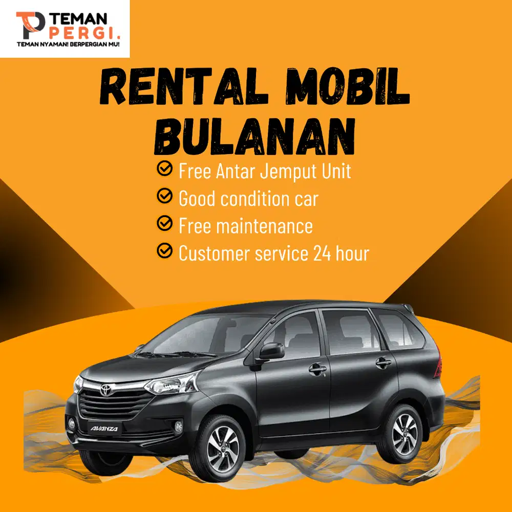 RENTAL MOBIL BULANAN JAKSEL - PONDOK INDAH | ARMADA VVIP SIAP PAKAI 24