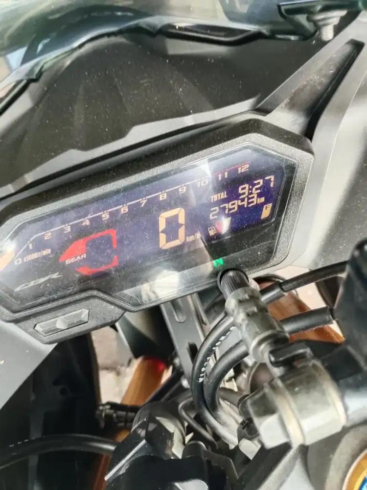 CBR 150 lengkap
