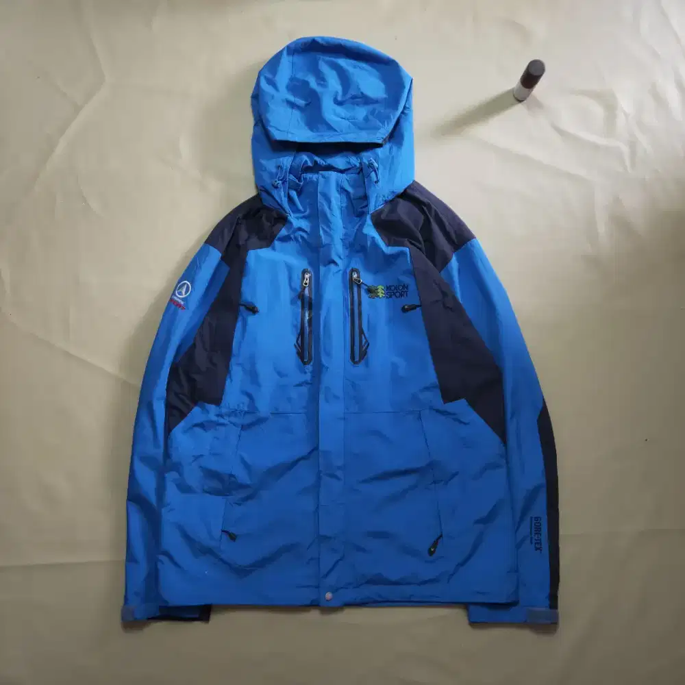 jaket outdoor KOLON SPORT 885 gorpcore