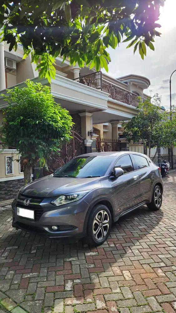 Honda HR-V 2017 Bensin