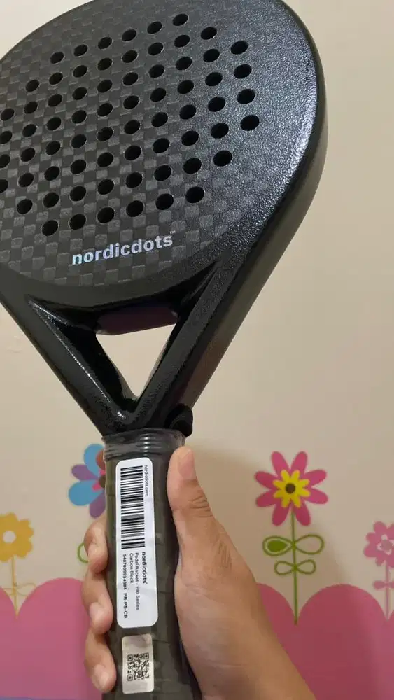 Raket Padel Nordicdots Pro Series