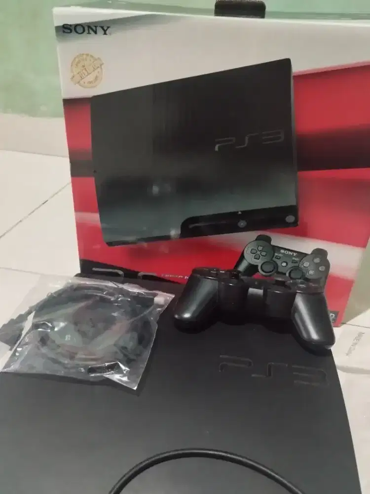 Dijual Murah Ps3 500GB