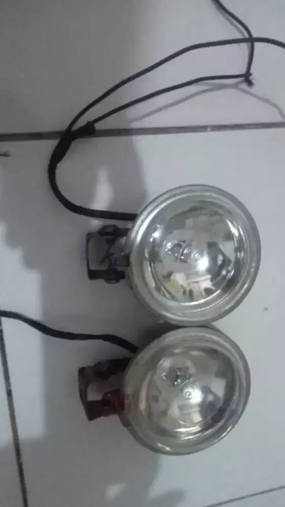 lampu variasi mobil