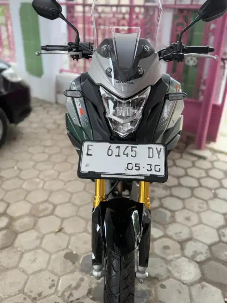 Honda CB150X 2025