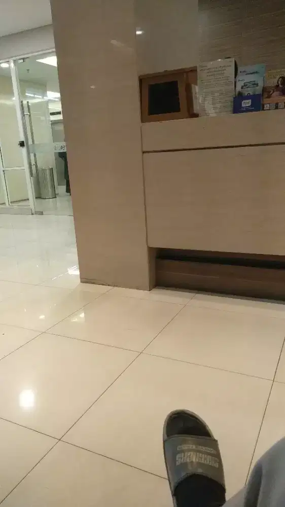 Di butuhkan lowongan pekerjaan