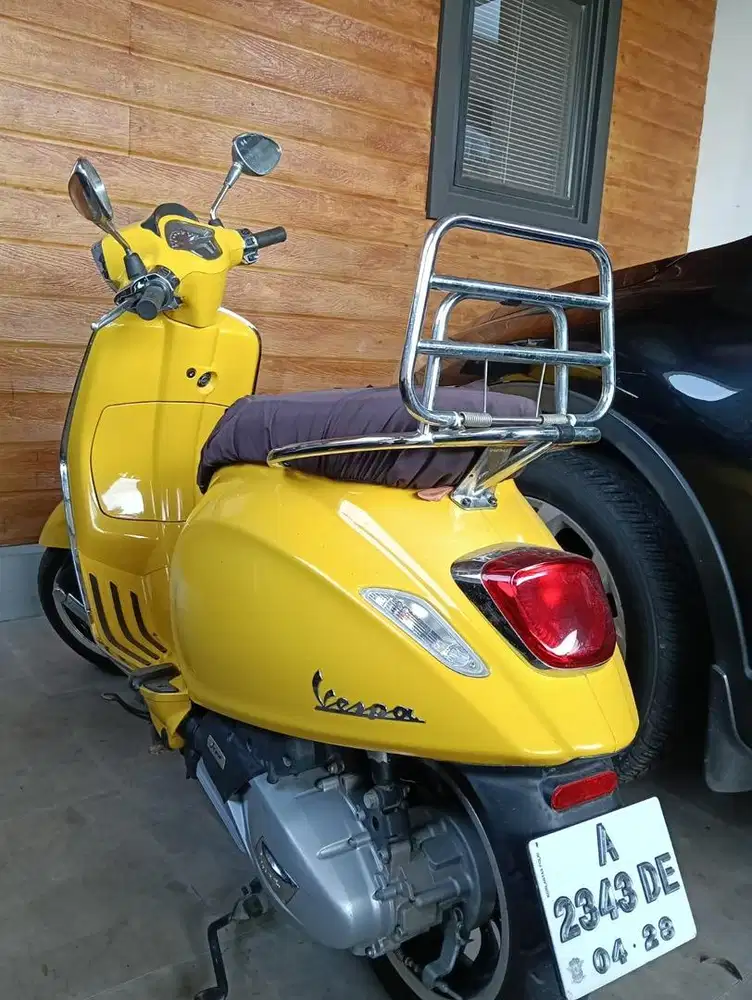 Vesva spirit 150 abs