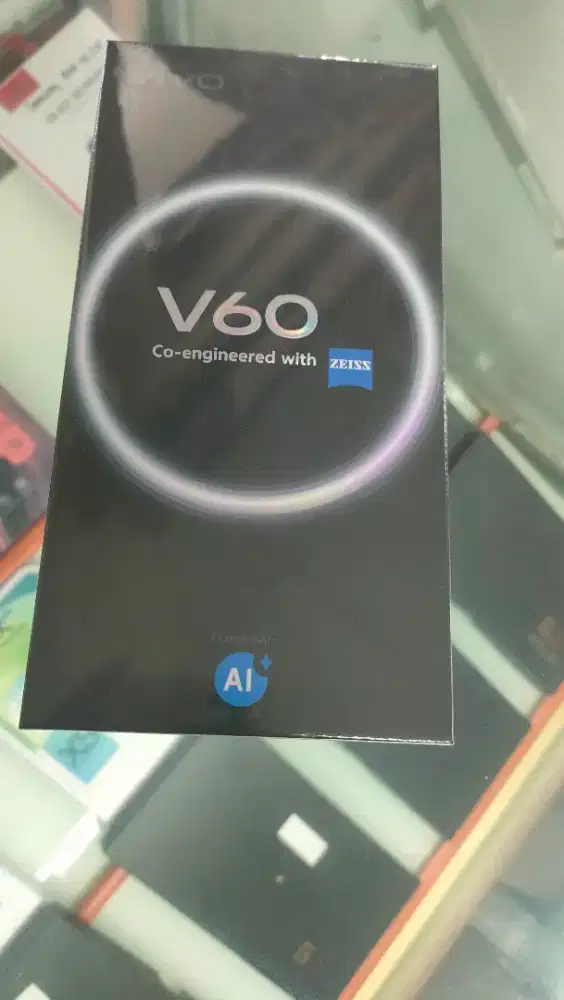 Jual Vivo V60 Baru