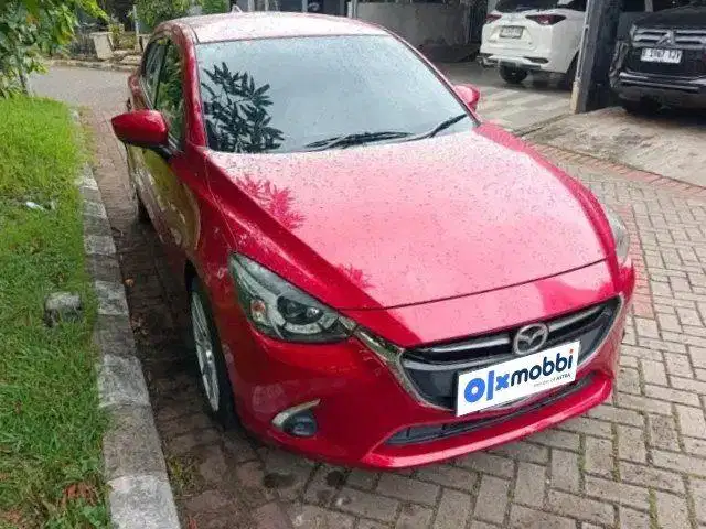 DP RENDAH Mazda 2 1.5 Skyactiv Bensin-AT 2017 FID B