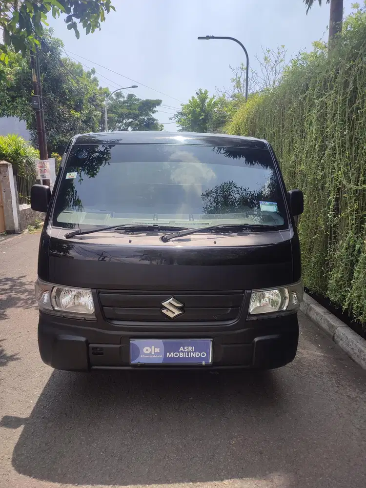 Suzuki Carry 1.5 Pick Up Std Tayo