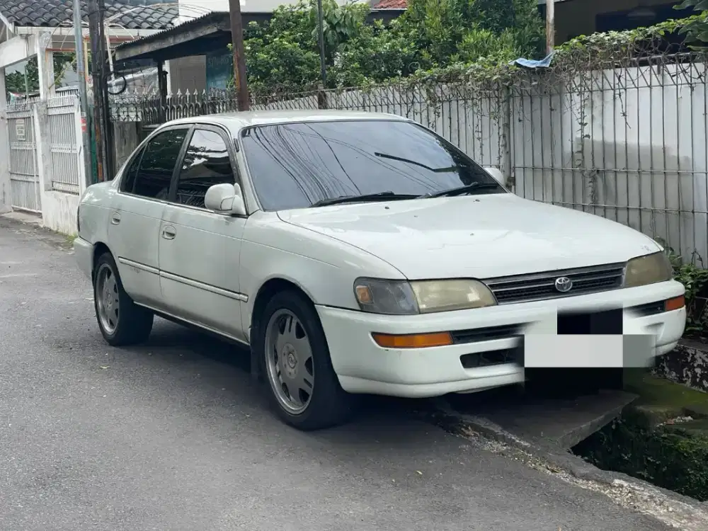 Great Corolla 92 putih