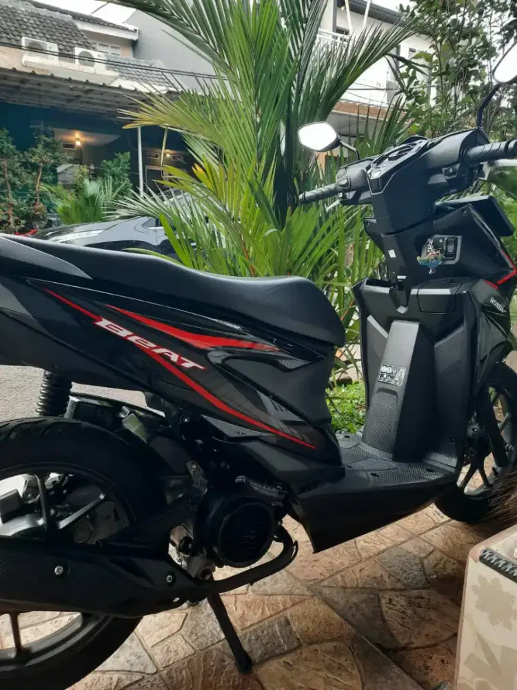 Honda beat 2024