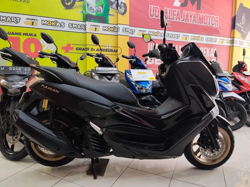 Kredit proses cepat * Yamaha nmax 155 th 2019