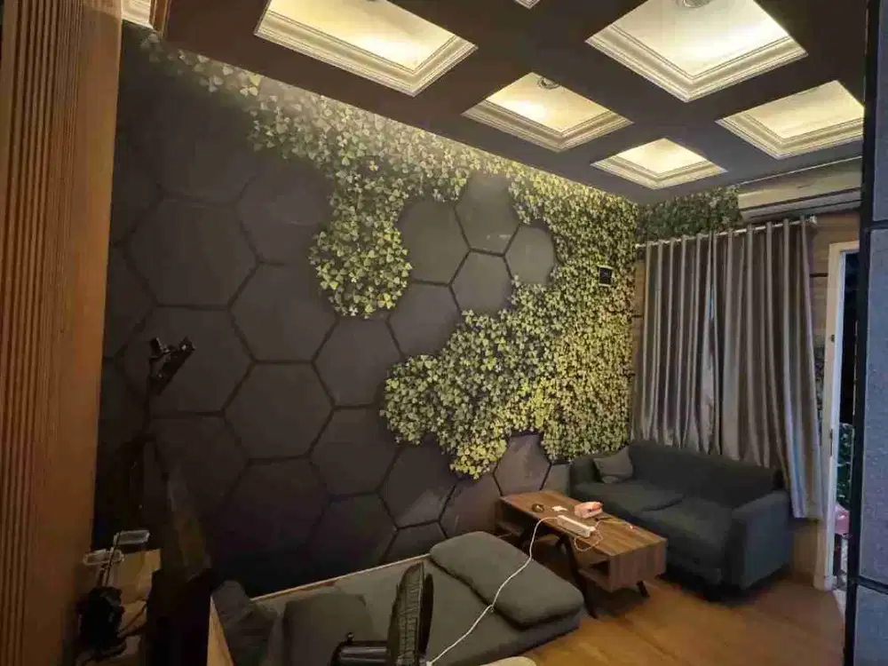 JUAL CEPAT Cendana Residence Pamulang Rumah 2 Lantai Siap Huni SHM 1,1 M