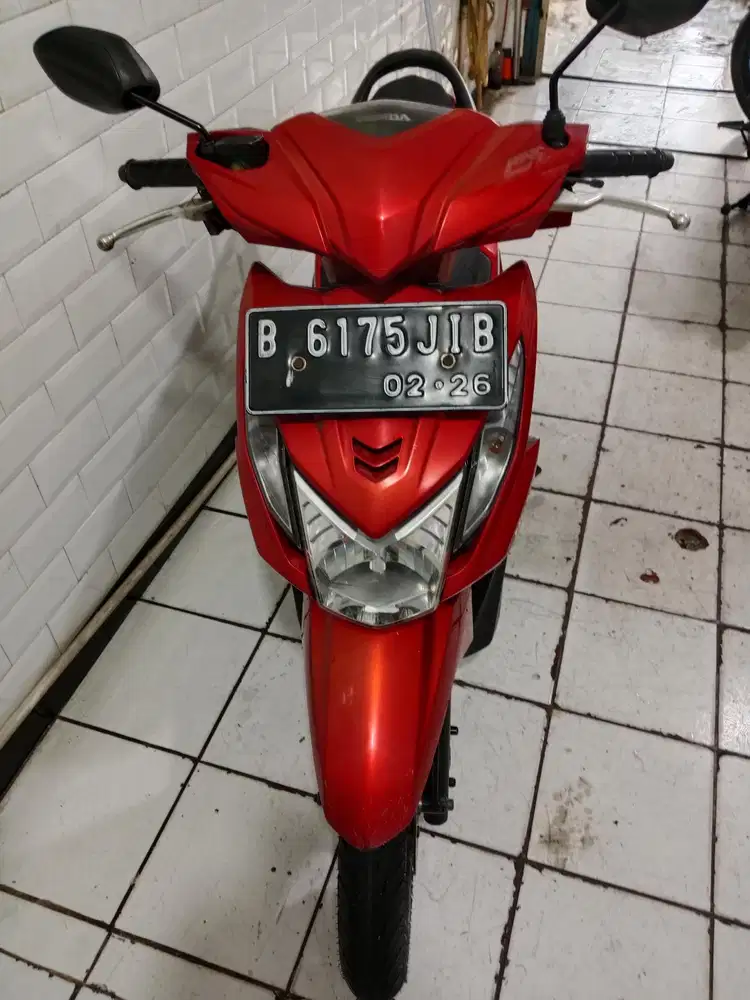 Siap pakai beat esp 2016 pajak hidup