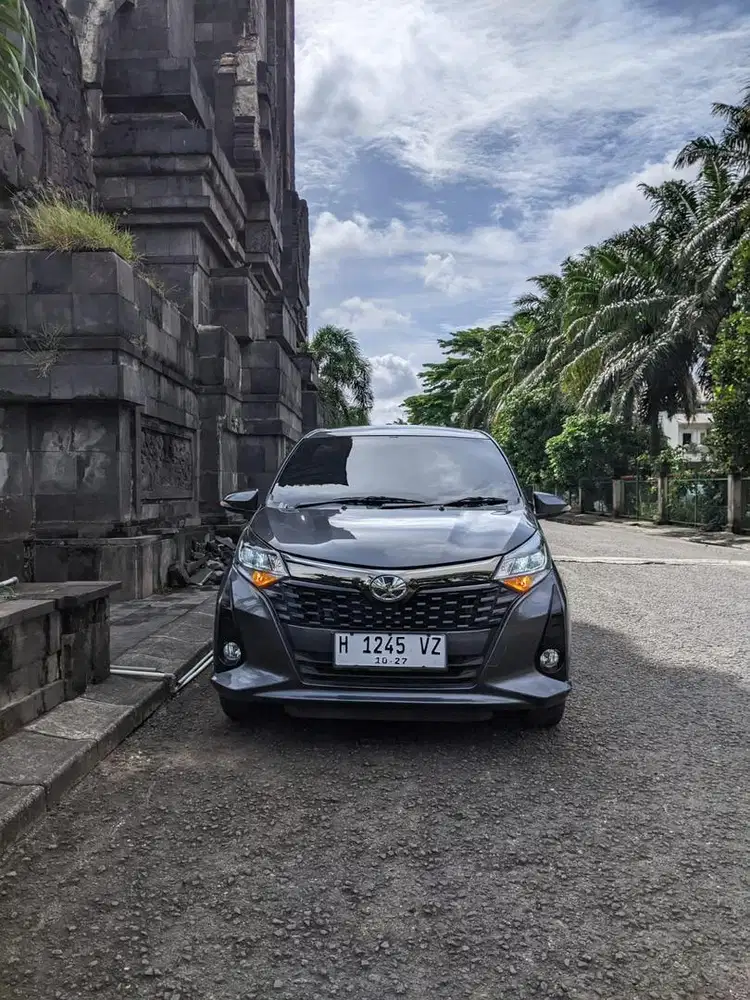 TOP KONDISI TERMURAH -CALYA 2022 AUTOMATIC TANGAN PERTAMA NEGO