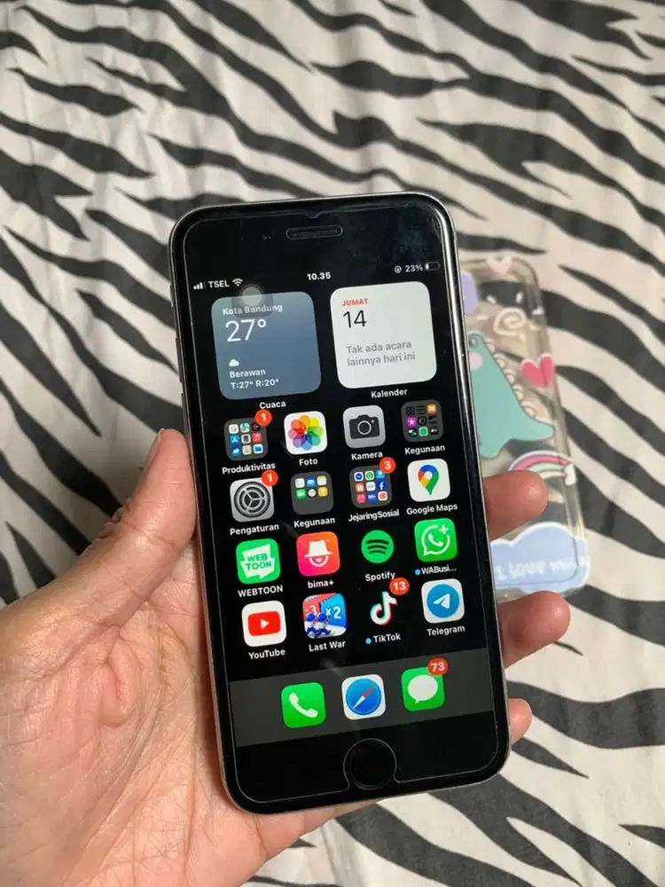 IPhone 6S 64gb spacegrey