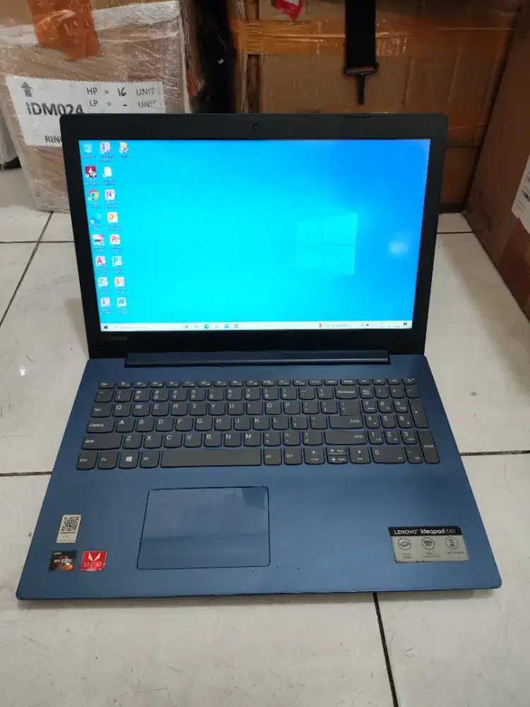 Lenovo IdeaPad 330 Ryzen 7 2700U 8/256 AMD Radeon 540 2GB