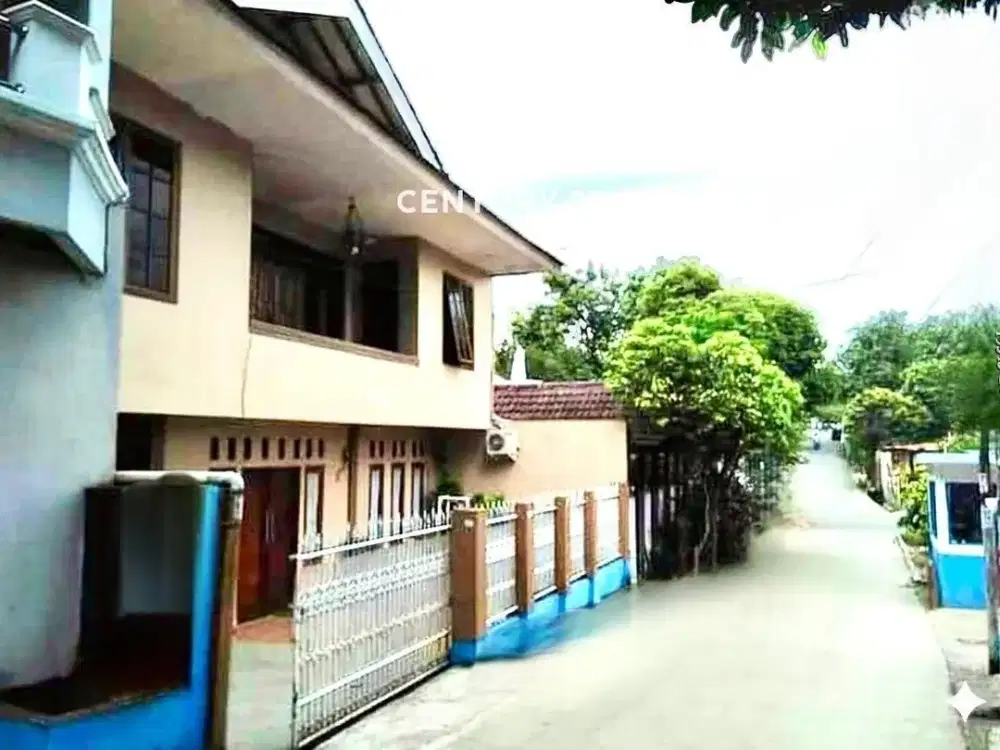 Rumah Dijual Di Lokasi Strategis Di Dekat Pintu Toll Dan Stasiun