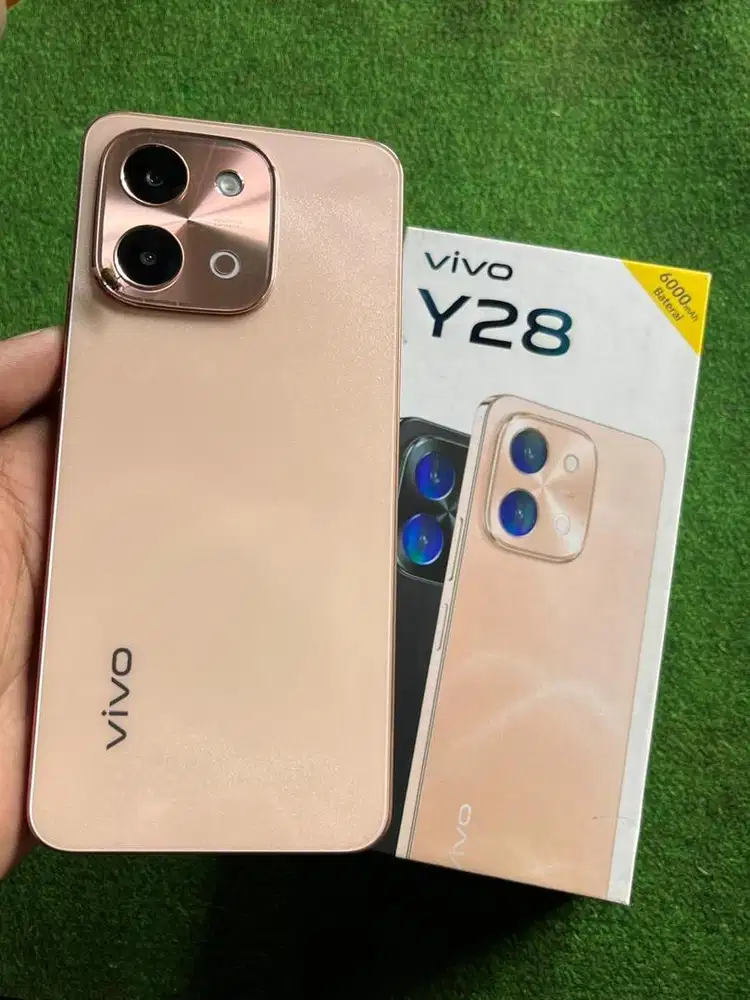 vivo y28 8/128gb