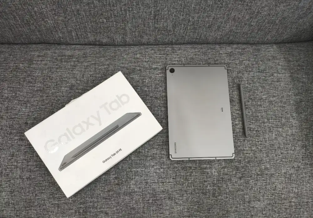 Samsung tab S9 fe 6/128gb wifi