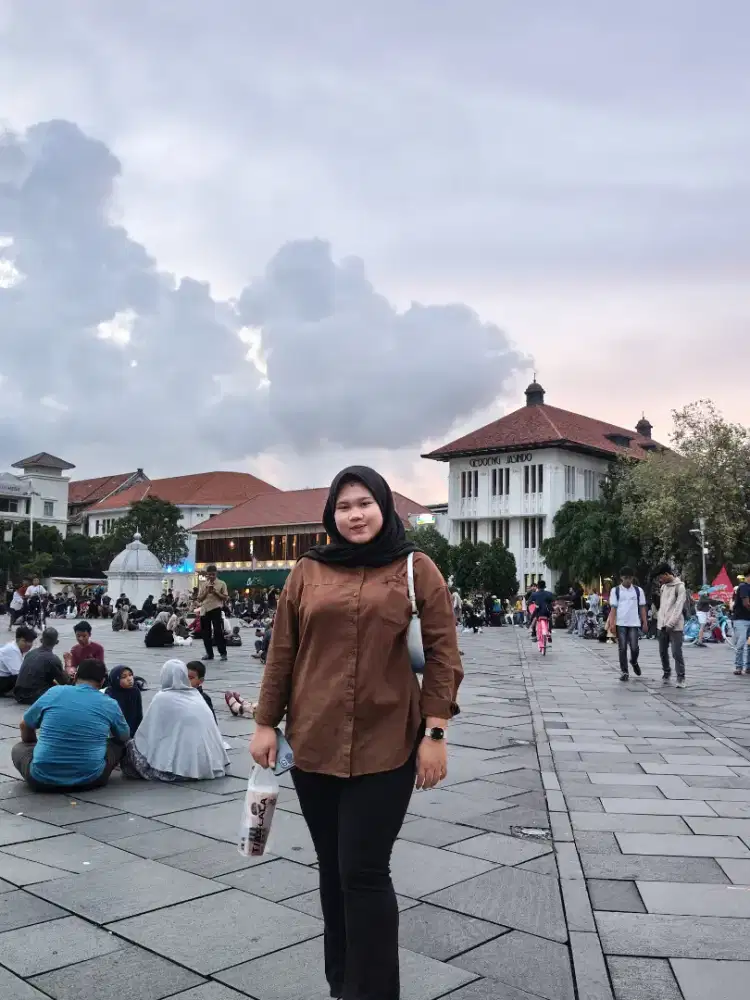 Mencari pekerjaan yang halal