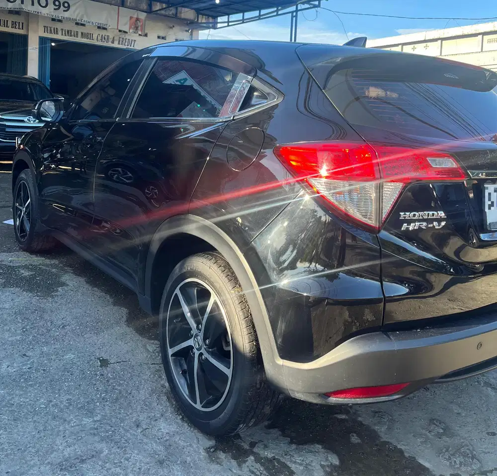Honda HR-V 2018 Bensin