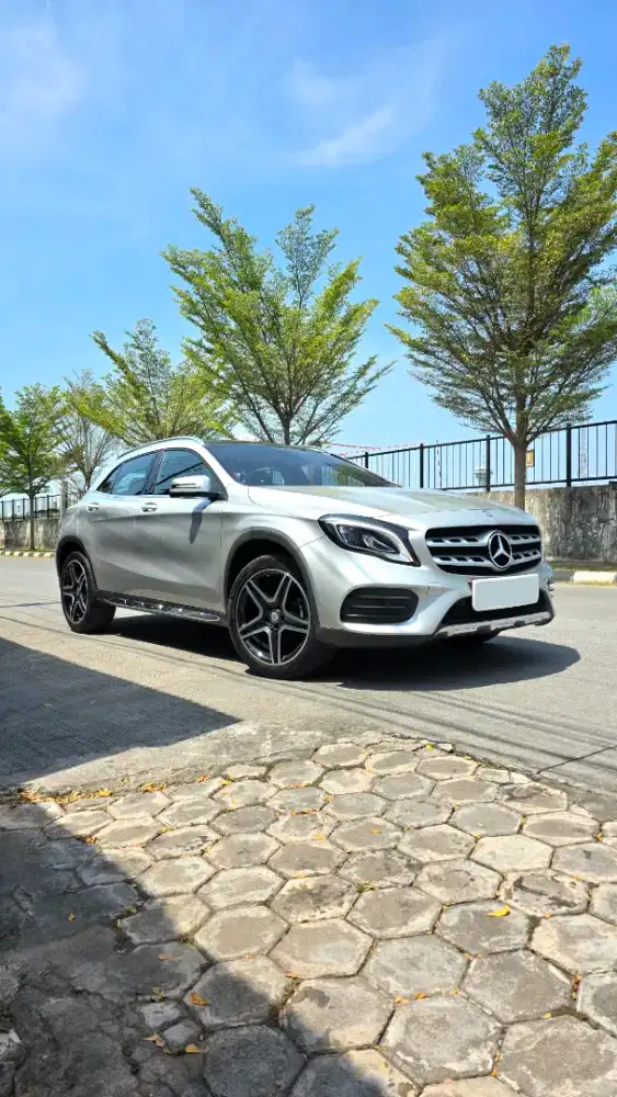 [CASH TERMURAH] GLA200 AMG facelift KM45rb