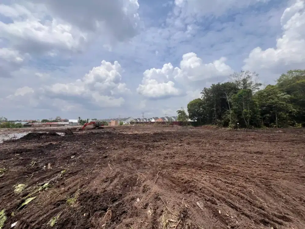 Dijual tanah di Talang Bakung Jambi