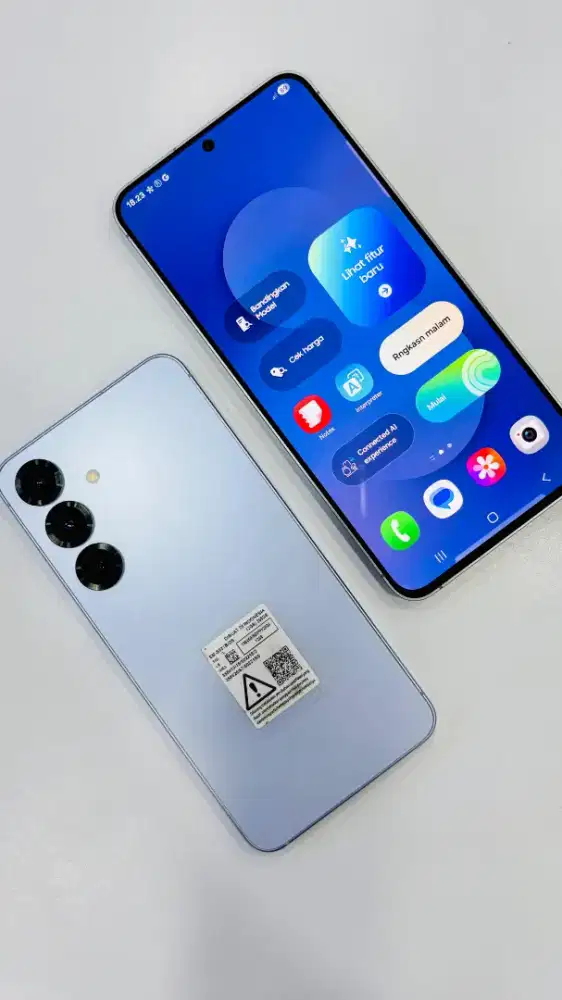 PROMO S24 BASIC 8/256 GB + GARANSI FISIK 6 BULAN