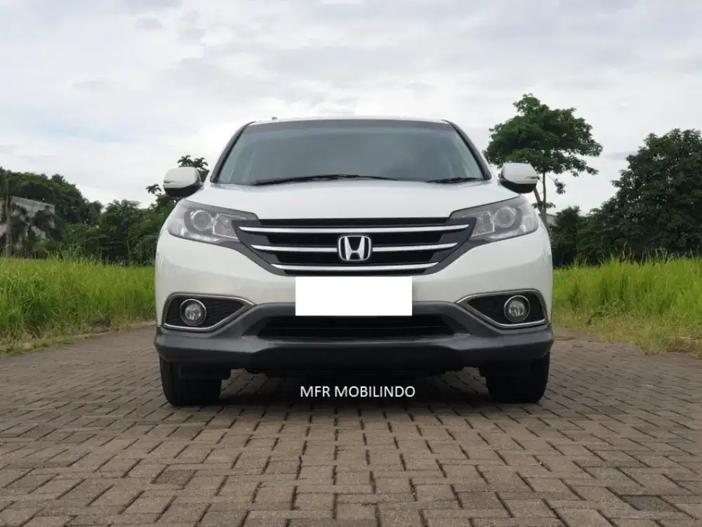 Tdp 0 - Honda CR-V 2.4 AT Prestige 2013 (CRV)