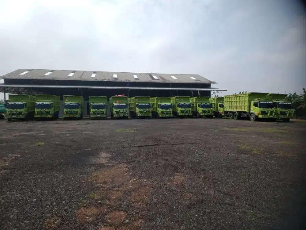 Hino Ranger FM 28 JD