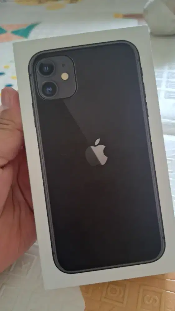 iphone 11 64gb ibox fullset