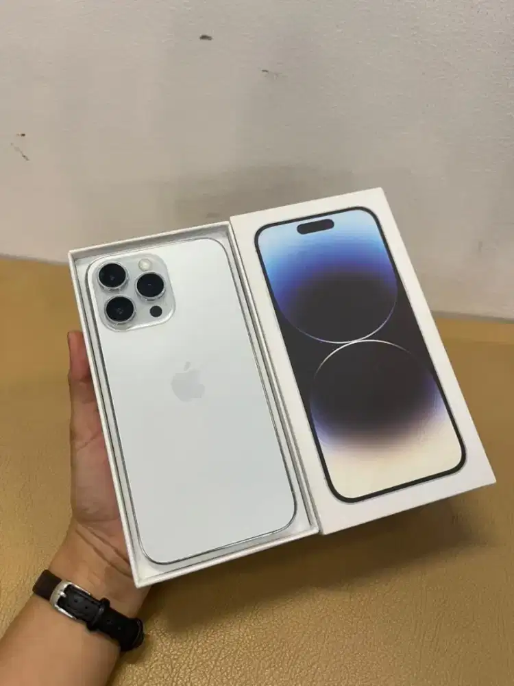 iPhone 14 promax 256gb ex inter