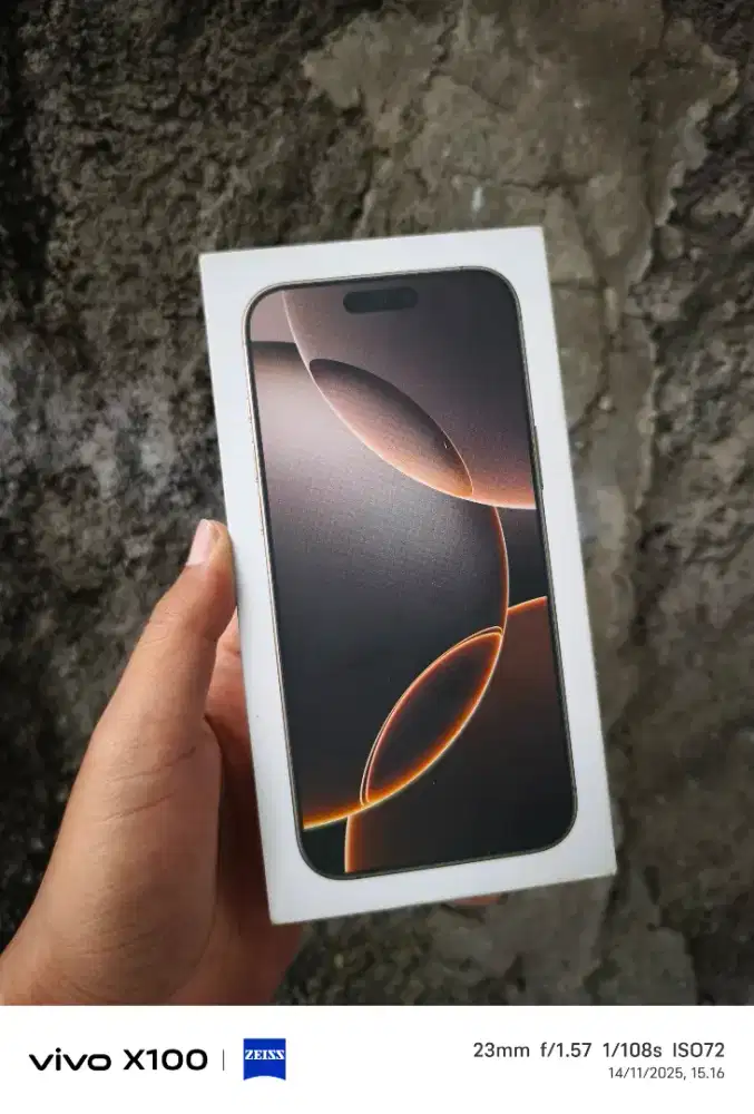 IPHONE 16 PRO MAX 512