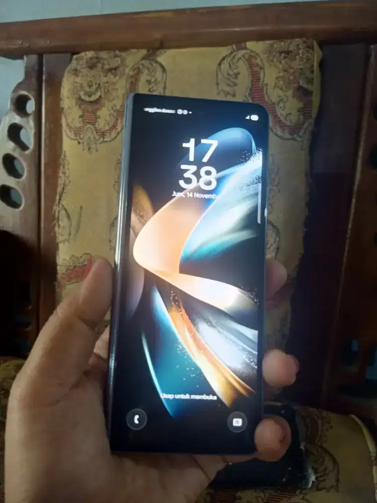 Samsung Galaxy Z Fold4 Ram 12Gb/256Gb