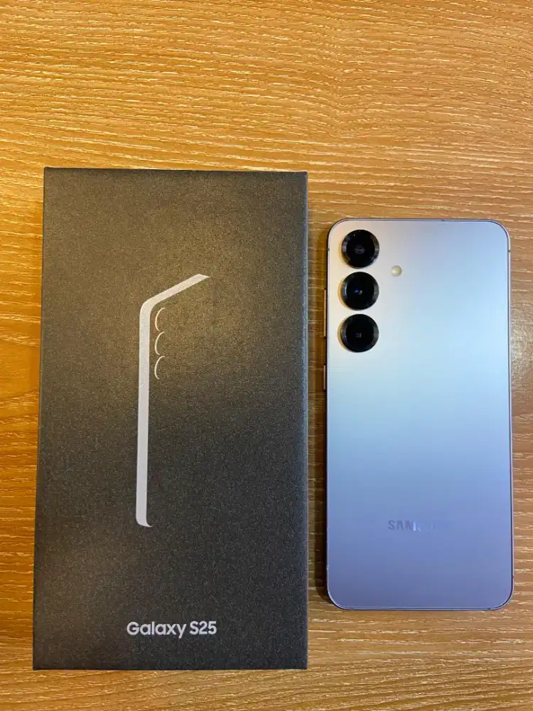 SAMSUNG GALAXY S25 512 GB GARANSI ON