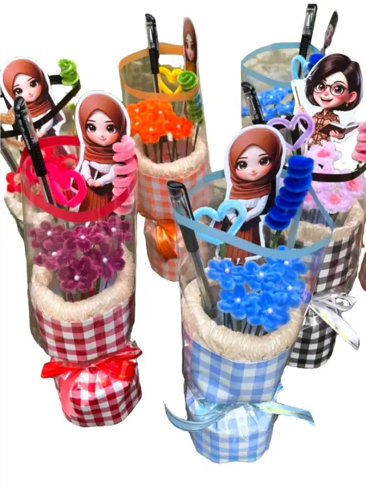 DIJUAL BUCKET BUNGA CEKEK