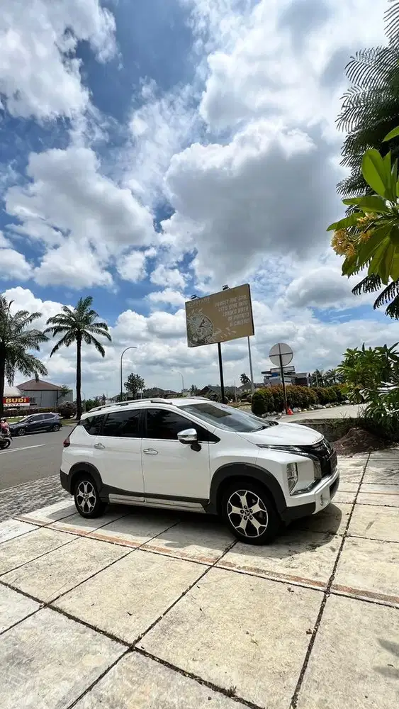 New Xpander Cross 1.5L 2021