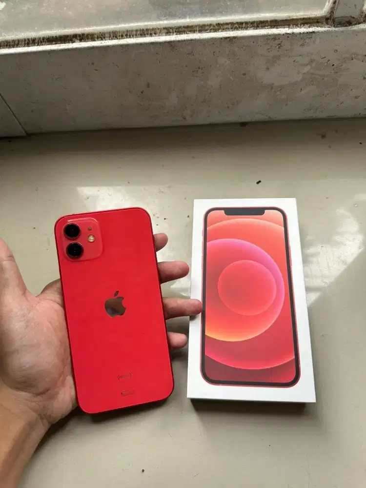 iPhone 12 128 GB ex iBox
