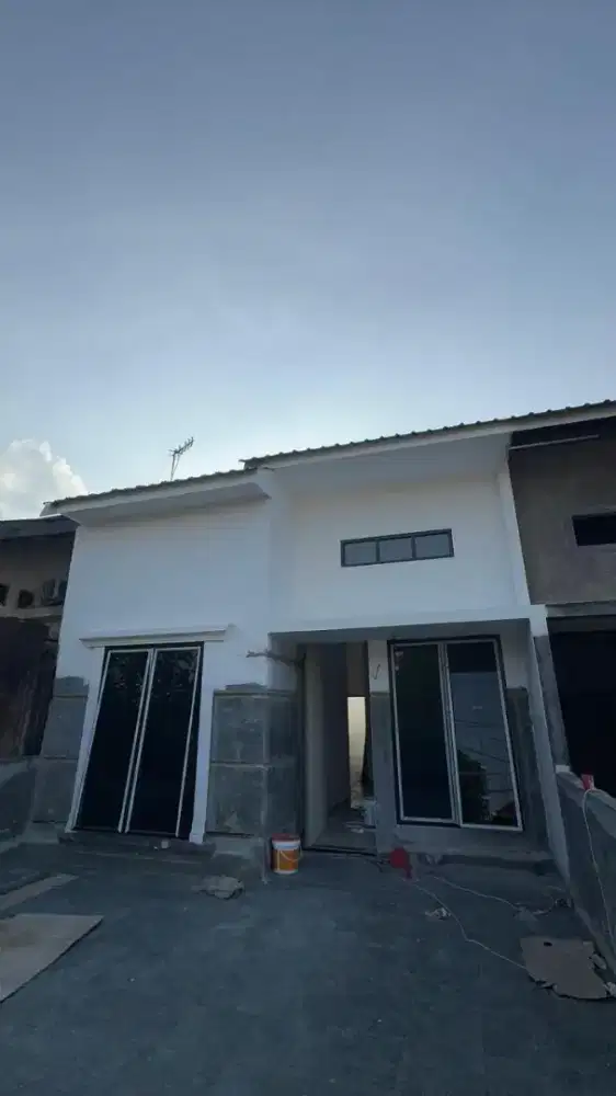 READY RUMAH CANTIK 3 KAMAR LOKASI MEDAN JOHOR