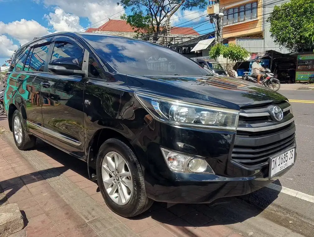 TOP KONDISI TERMURAH - INNOVA 2016 AUTOMATIC NEGO