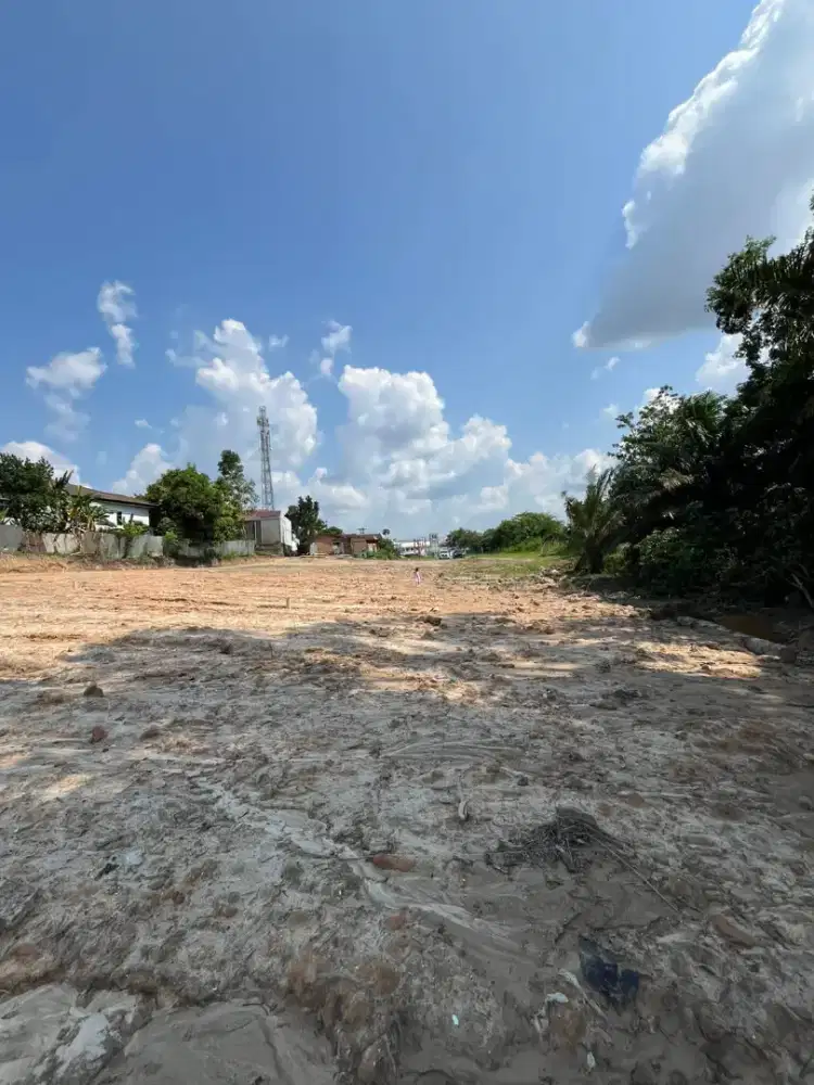 Jual Lahan di Kebun Handil Kota Jambi