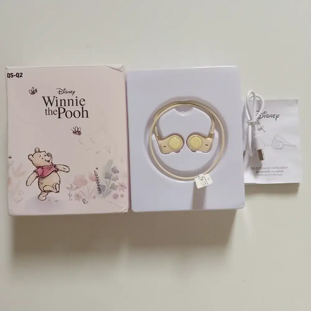 TWS Blutooth Winnie The Pooh Disney