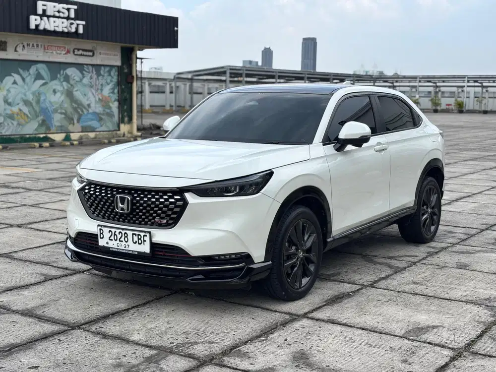 [Full Service Record] [Tangan Pertama dari Baru]  HRV RS Turbo 2022 AT