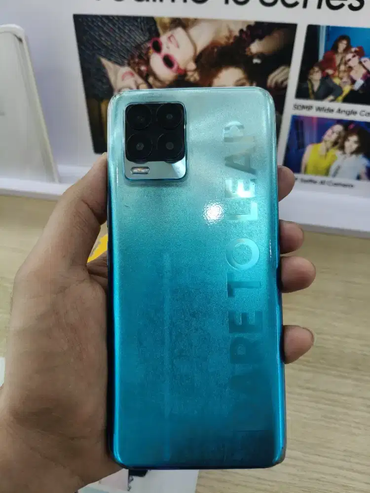Realme 8 pro 8/128gb