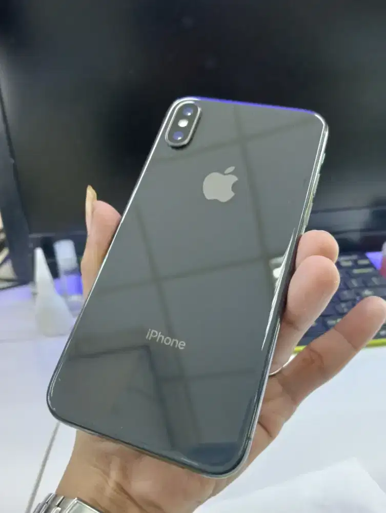iPhone X 256gb inter mulus perfeck nominus